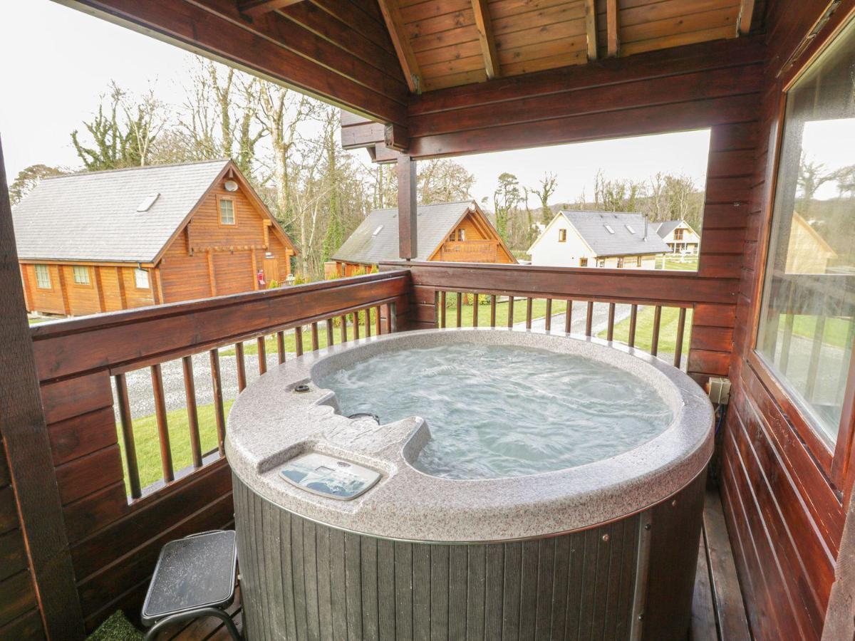 Sun View Lodge Llanbedr  Exterior foto
