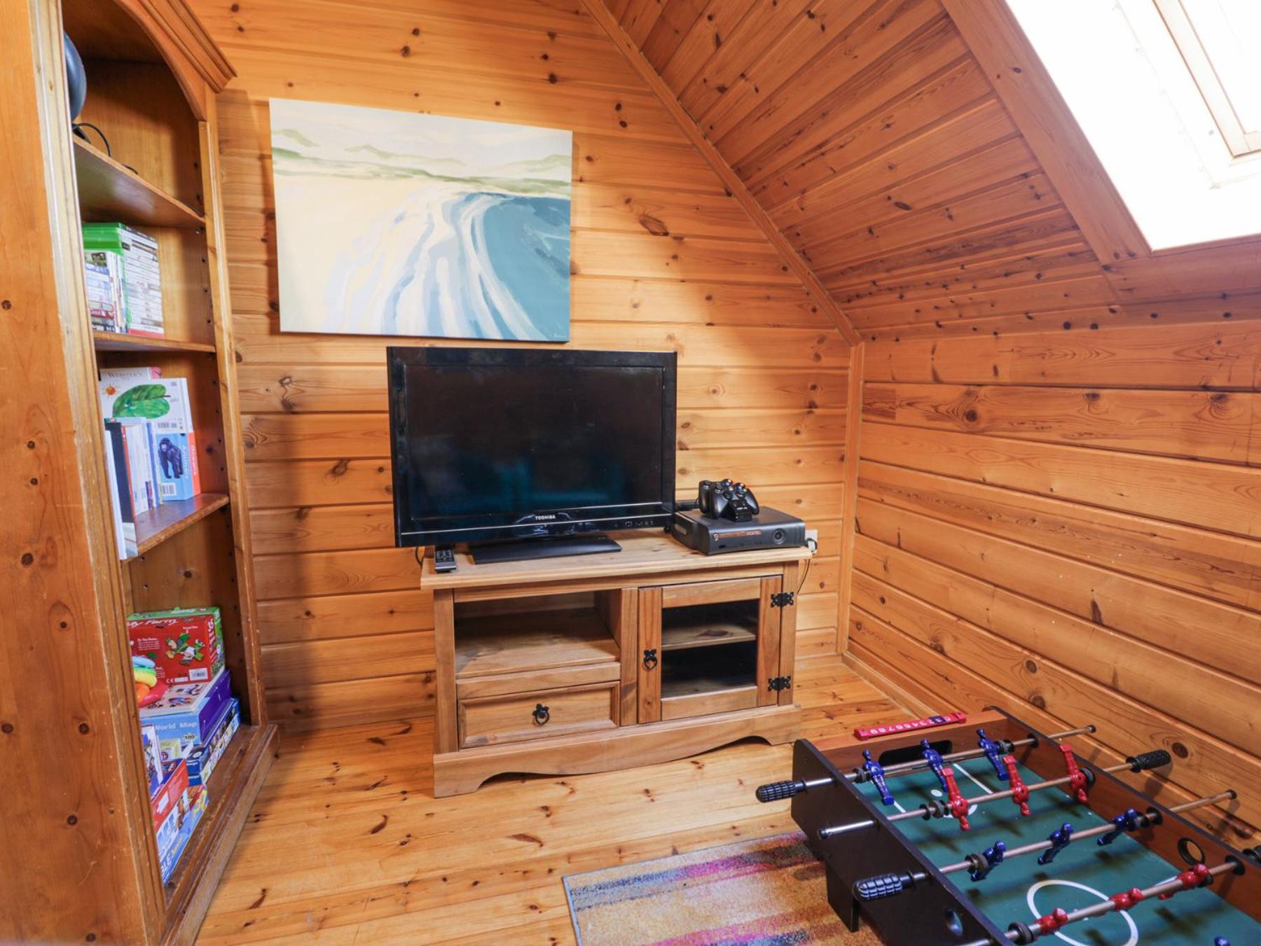 Sun View Lodge Llanbedr  Exterior foto