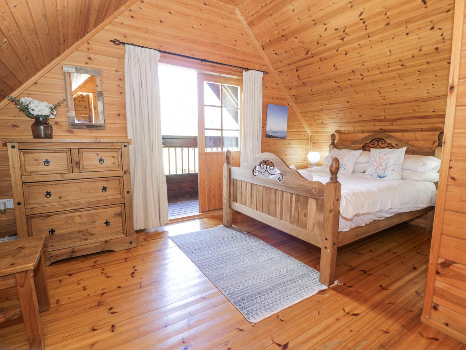Sun View Lodge Llanbedr  Exterior foto