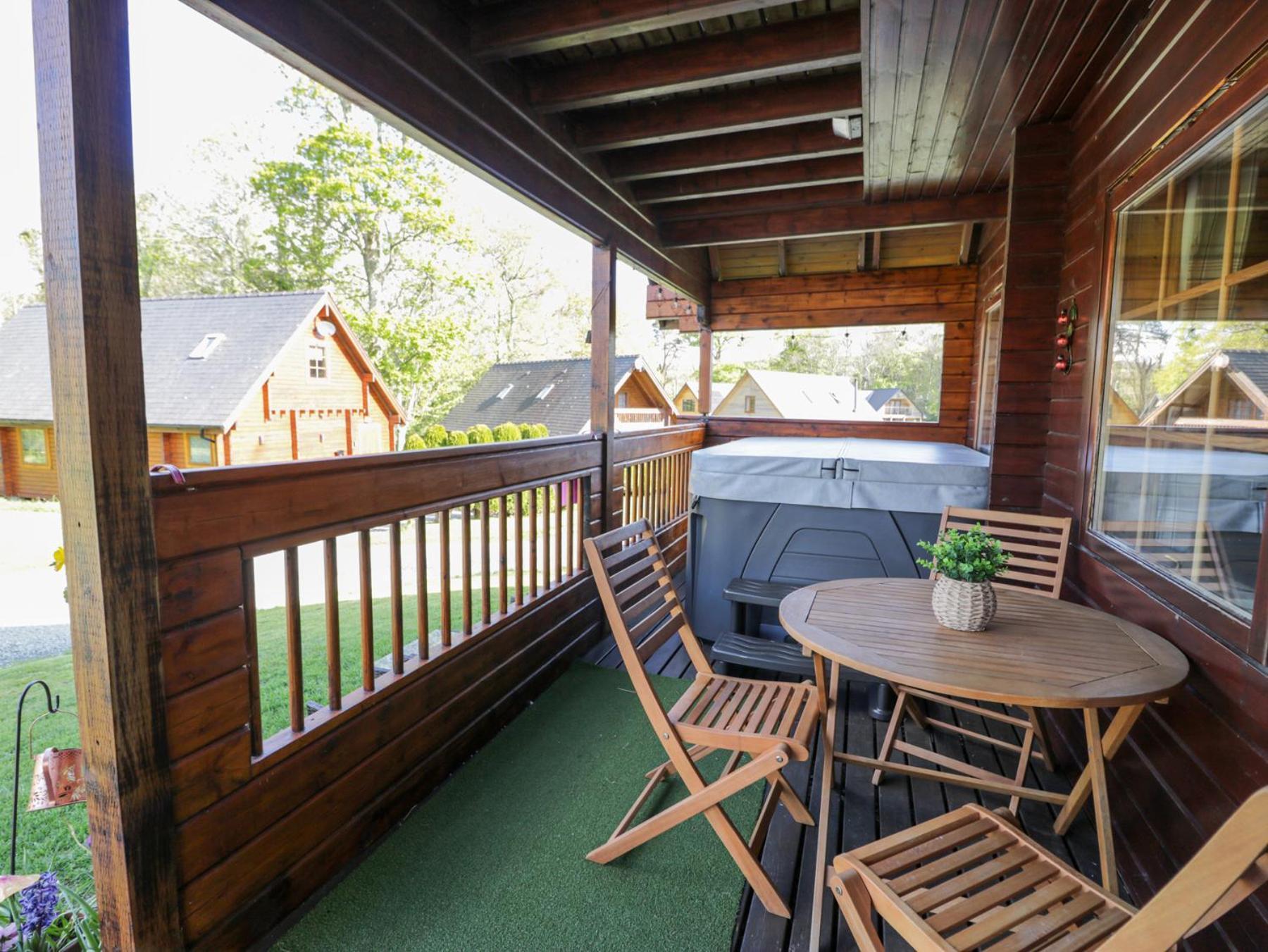 Sun View Lodge Llanbedr  Exterior foto